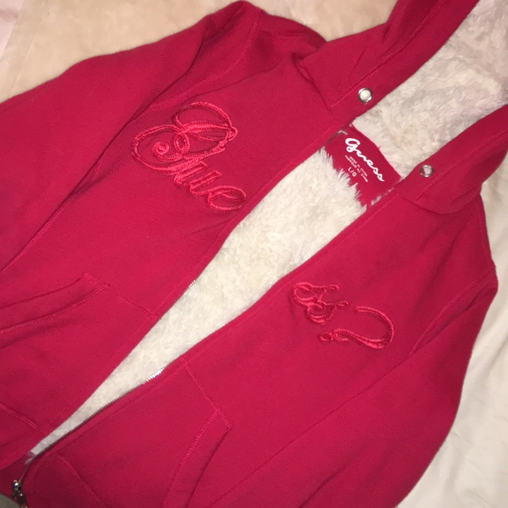 Guess Jacket!